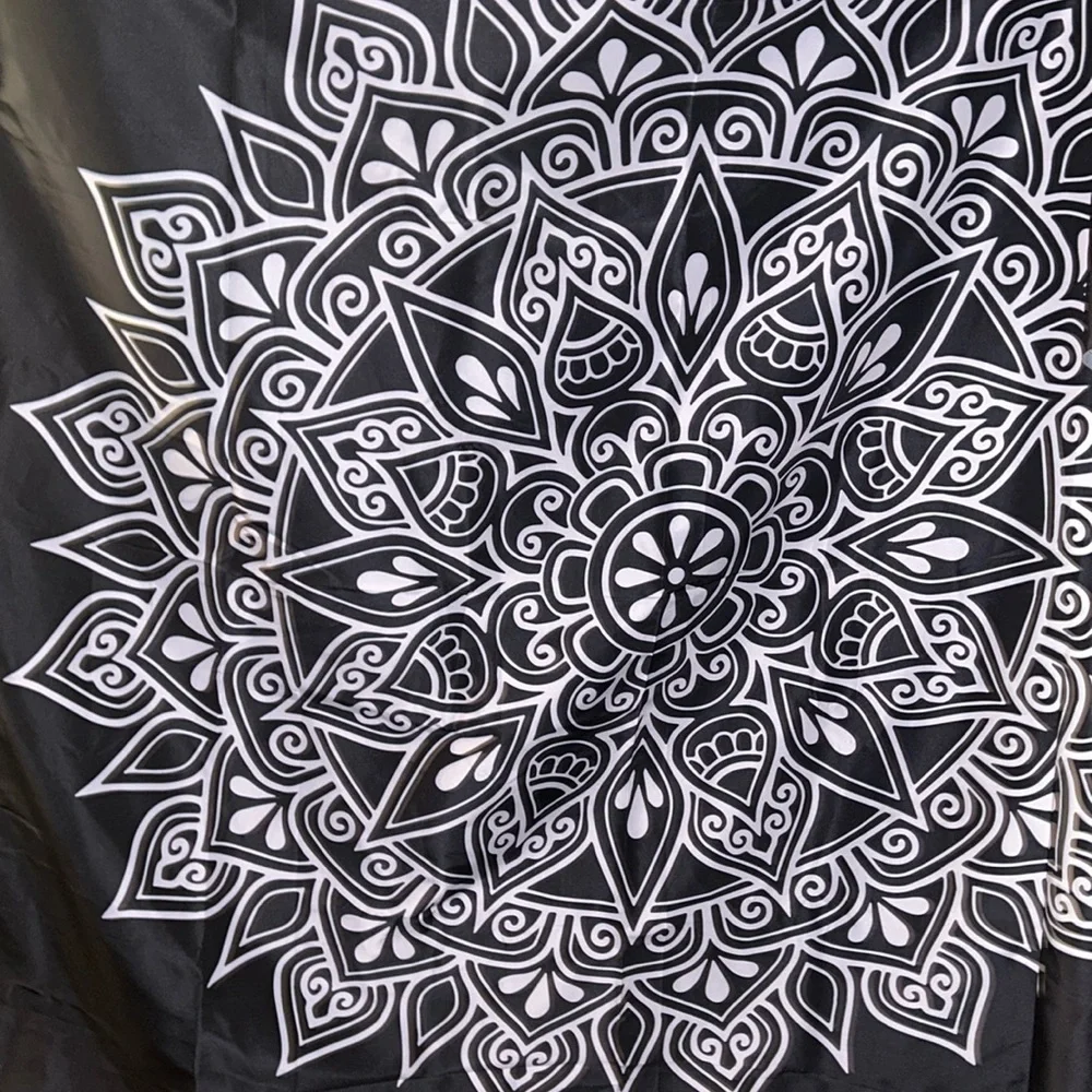 MANDALA Tapestry Wall Hanging Art Decorations 51.2” x 59.1”